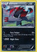 Zoroark (#30 Holo)