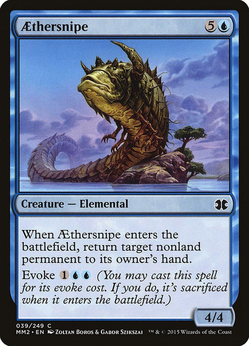 Aethersnipe [MM2 - 39]