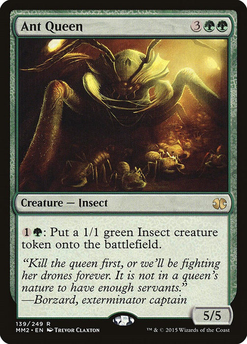 Ant Queen [MM2 - 139]