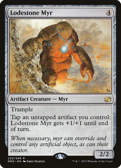 Lodestone Myr [MM2 - 220]