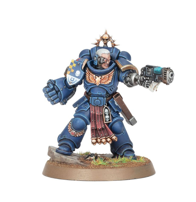 Space Marines - Lieutenant