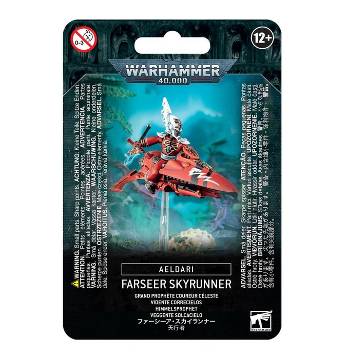 Aeldari  - Farseer Skyrunner