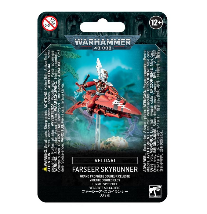 Aeldari  - War Walker
