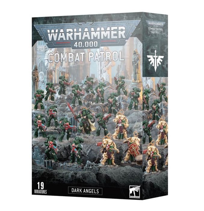 Combat Patrol Box - Dark Angels