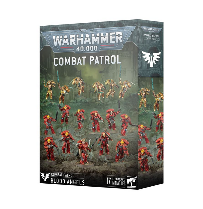 Combat Patrol Box - Blood Angels