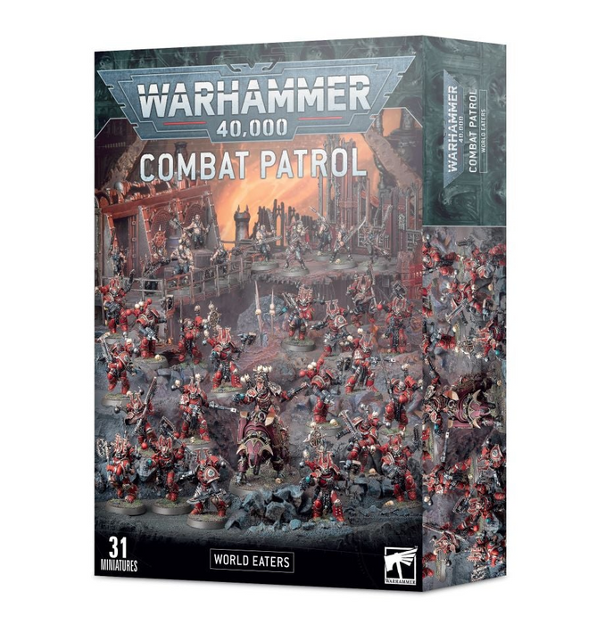 World Eaters  - Combat Patrol