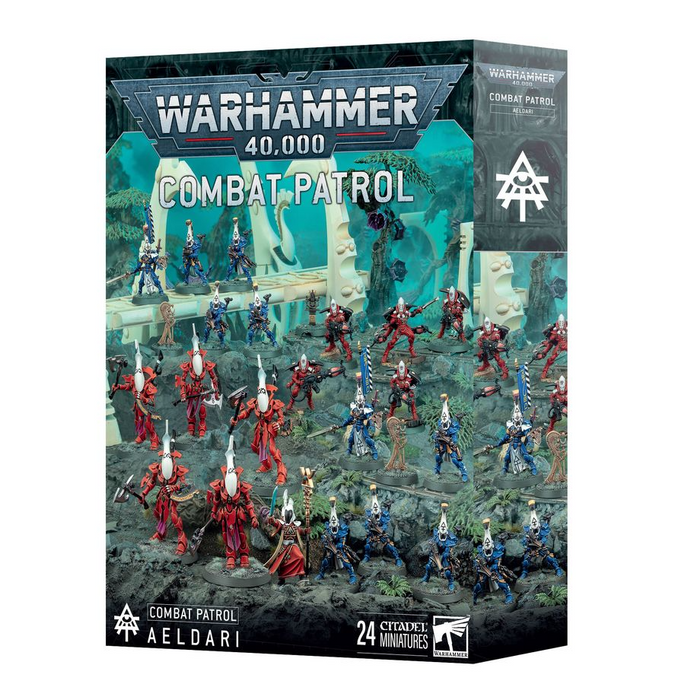 Aeldari  - Combat Patrol