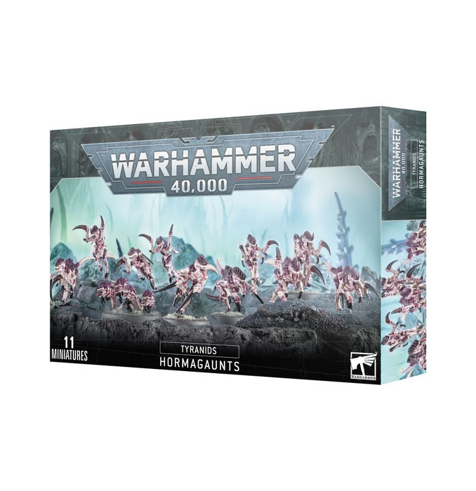 Tyranid - Hormagaunts
