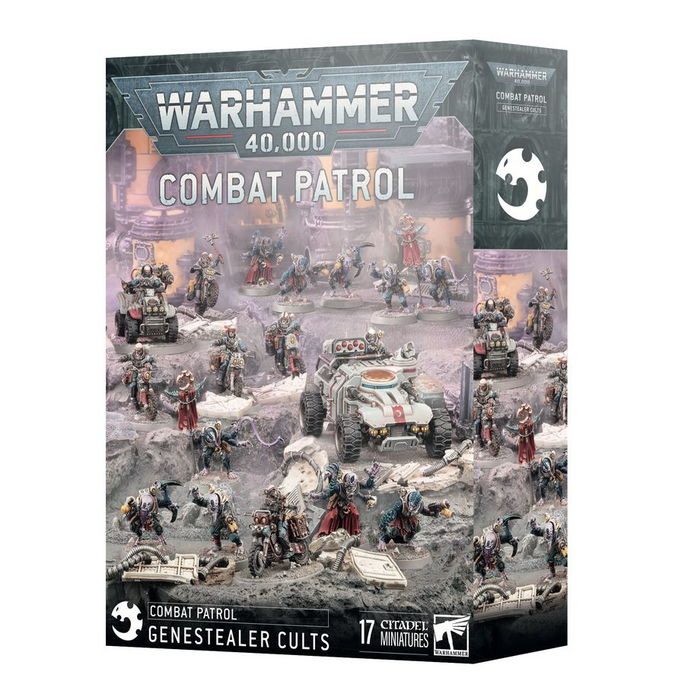 Combat Patrol Box - Genestealer Cult
