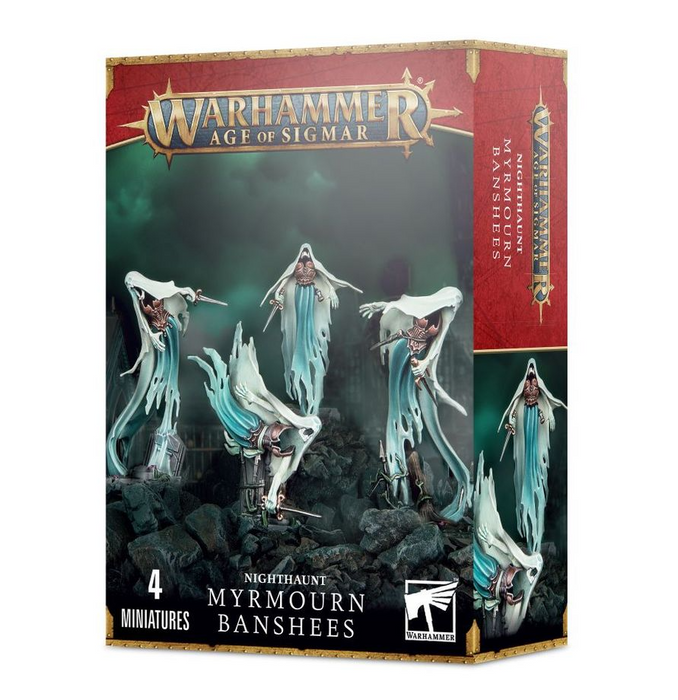 Myrmourn banshees
