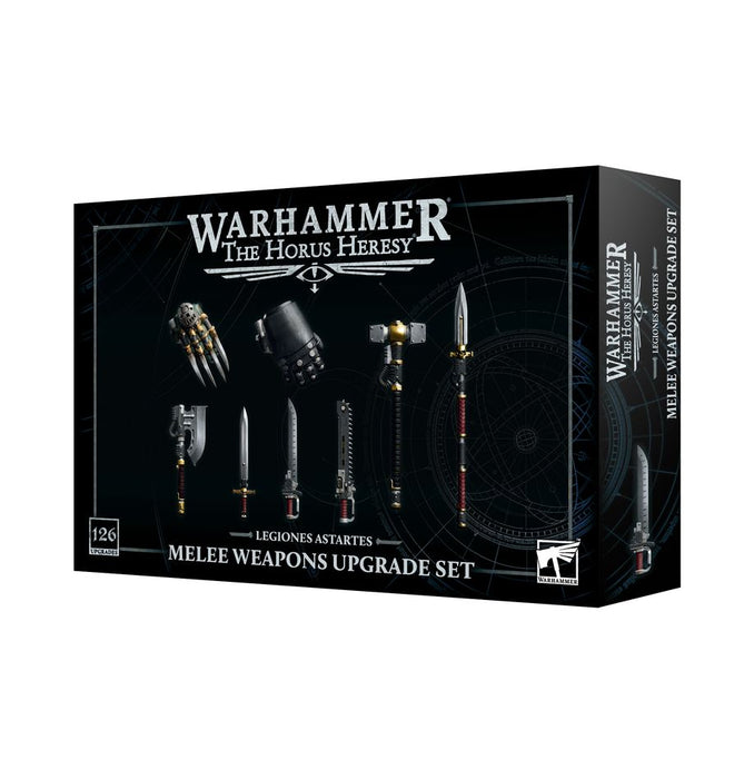 The Horus Heresy - Legiones Astartes: Melee Weapons Upgrade Set