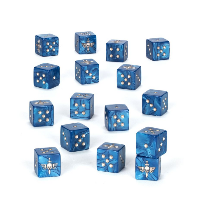 Space Marines - Dice Set