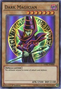 Dark Magician [DPBC - DPBC-EN008]