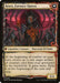 Ayara, Widow of the Realm (Showcase) (Back)