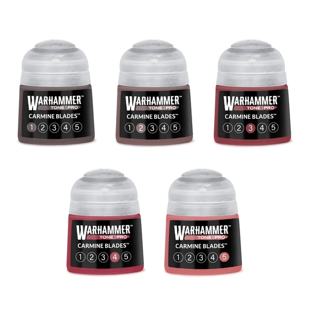 Citadel Paint - Tone Pro: Carmine Blades