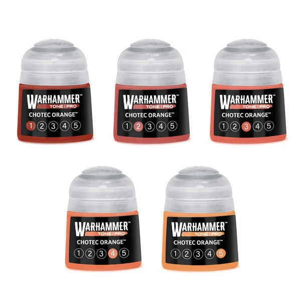 Citadel Paint - Tone Pro: Chotec Orange