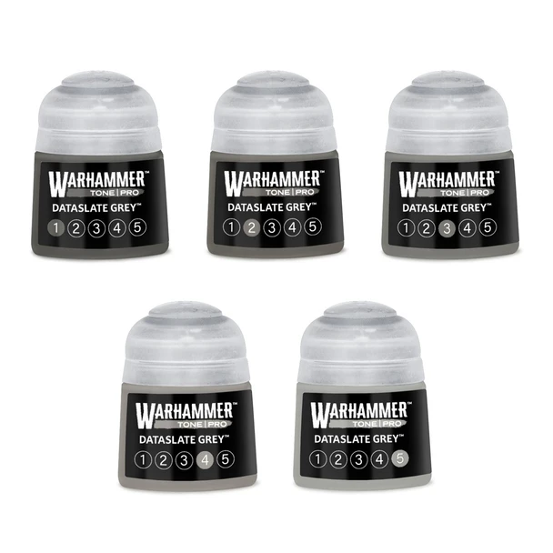 Citadel Paint - Tone Pro: Dataslate Grey