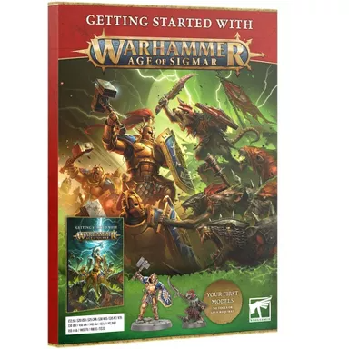 Age of Sigmar - Getting Started