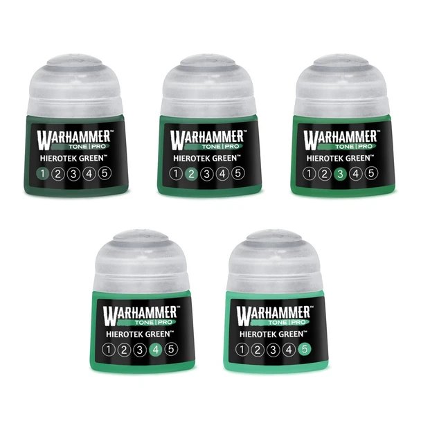 Citadel Paint - Tone Pro: Hierotek Green