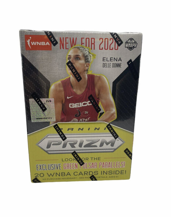 2020 PANINI PRIZM WNBA WOMENS BASKETBALL BLASTER BOX