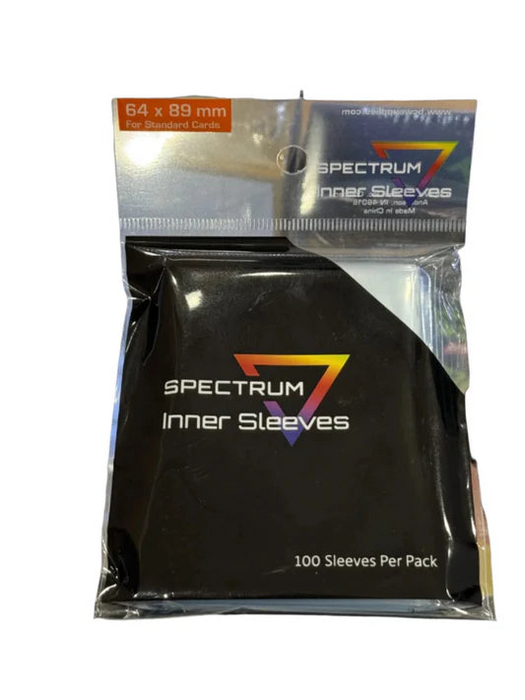 BCW Supplies - Regular Inner Sleeves - (100ct)