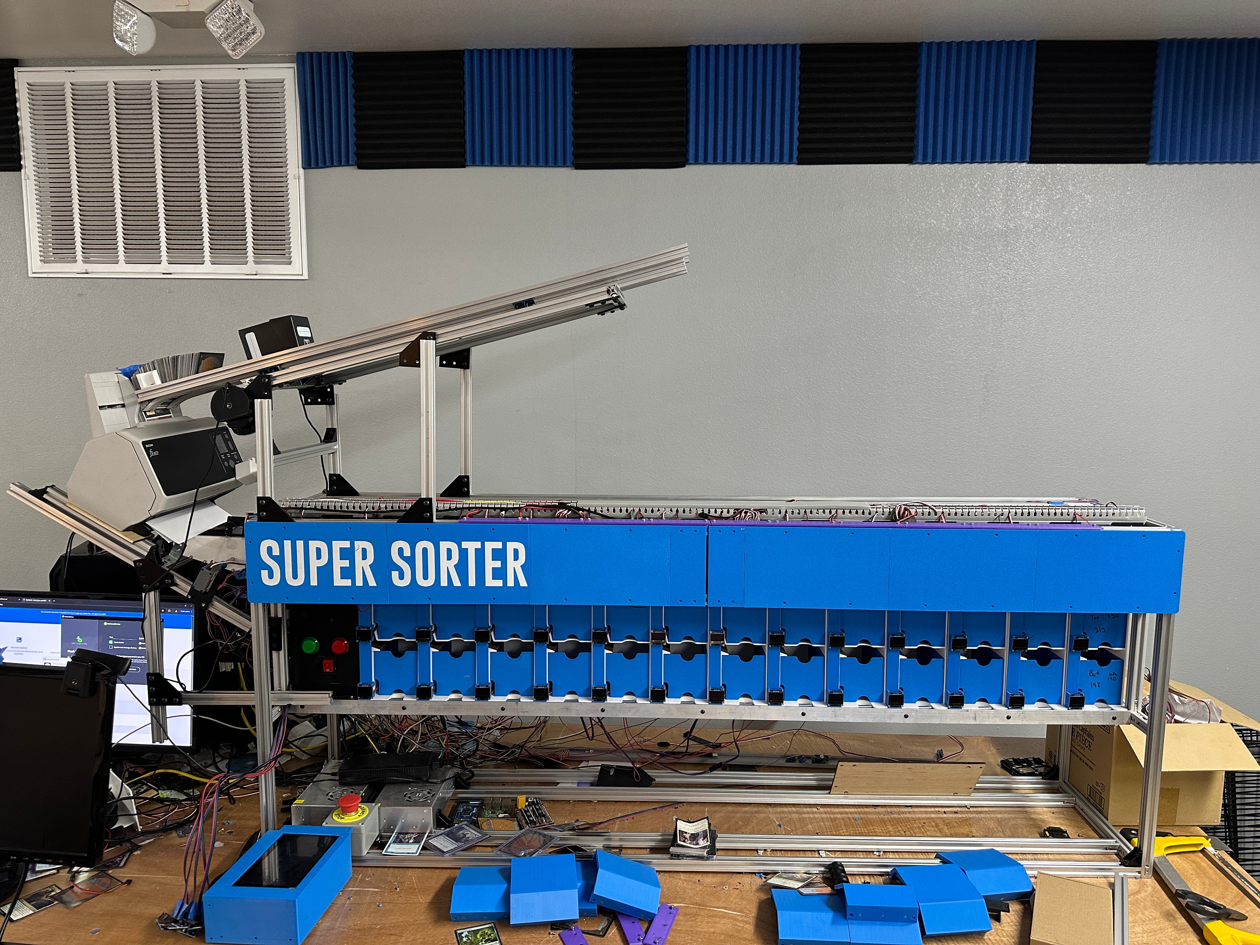 The Super Sorter MTech Cave The Super Sorter MTech Cave