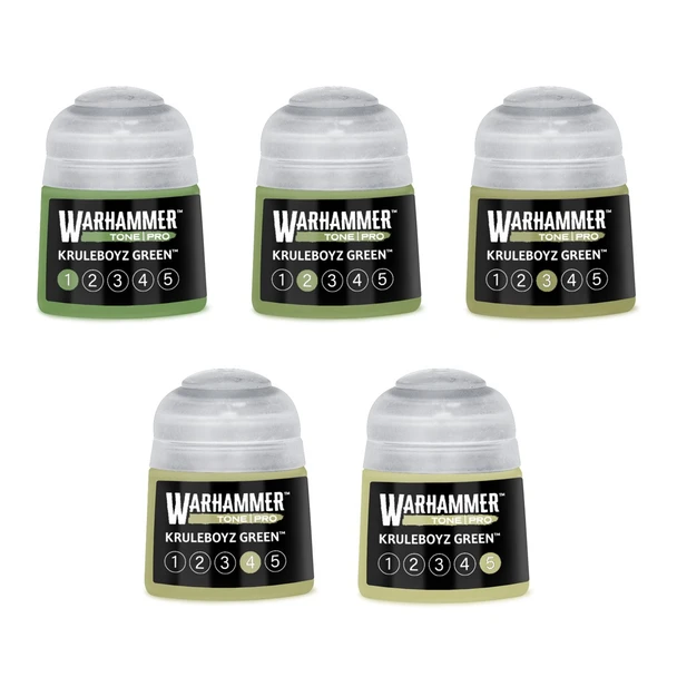 Citadel Paint - Tone Pro: Kruleboyz Green