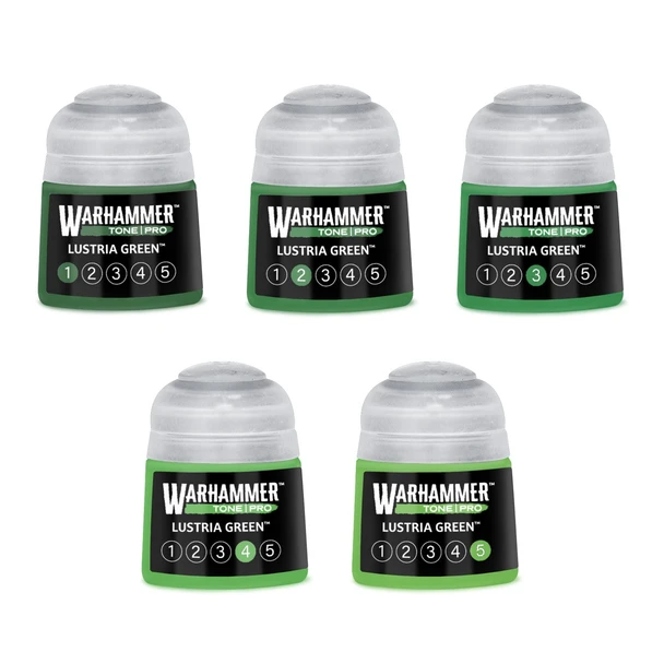 Citadel Paint - Tone Pro: Lustria Green