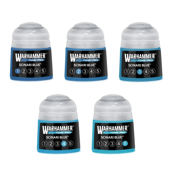 Citadel Paint - Tone Pro: Scinari Blue