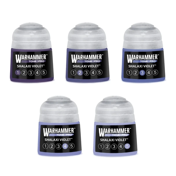 Citadel Paint - Tone Pro: Shalaxi Violet