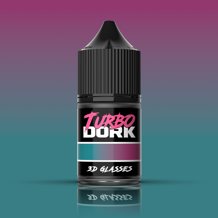 Turbo Dork Paint - 3D Glasses 22 mL - Turboshift