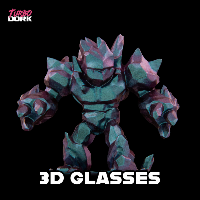 Turbo Dork Paint - 3D Glasses 22 mL - Turboshift