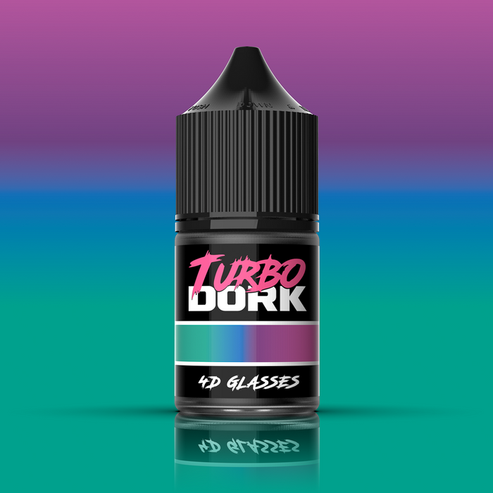 Turbo Dork Paint - 4D Glasses 22 mL - Turboshift