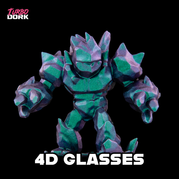 Turbo Dork Paint - 4D Glasses 22 mL - Turboshift