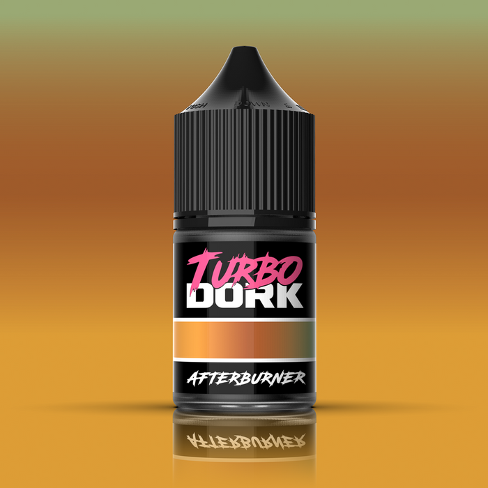 Turbo Dork Paint - Afterburner 22mL - Turboshift