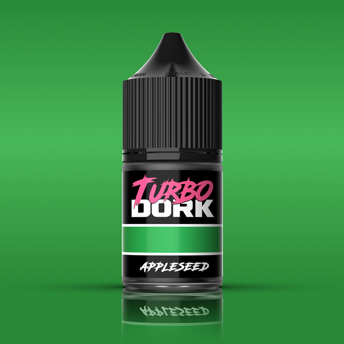 Turbo Dork Paint - Appleseed 22 mL - Metallic