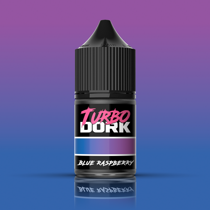 Turbo Dork Paint - Blue Raspberry 22 mL - Turboshift