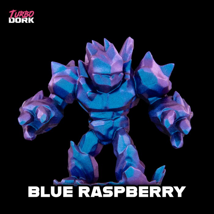 Turbo Dork Paint - Blue Raspberry 22 mL - Turboshift