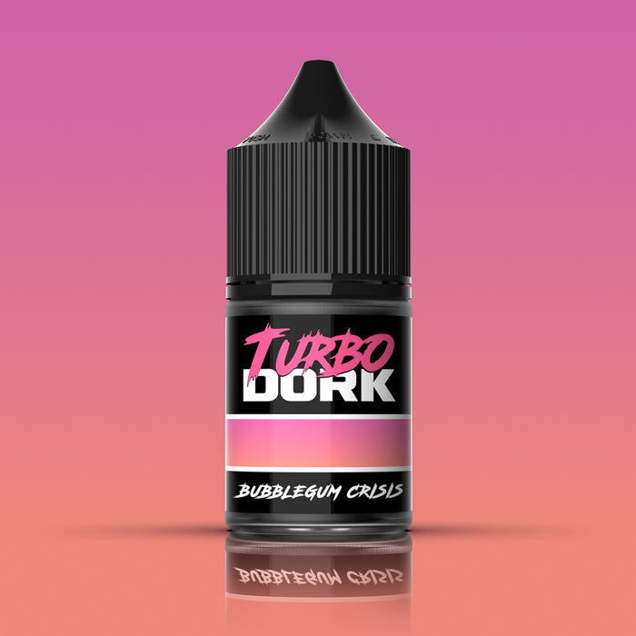 Turbo Dork Paint - Bubblegum Crisis 22 mL- Turboshift