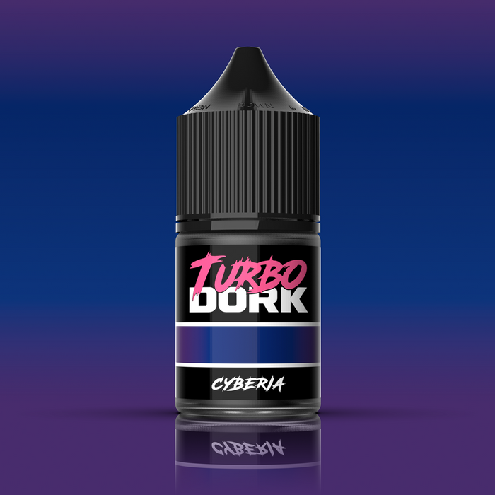 Turbo Dork Paint - Cyberia 22 mL - Turboshift