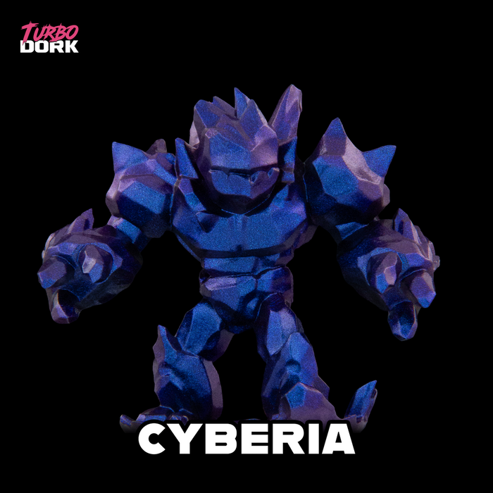 Turbo Dork Paint - Cyberia 22 mL - Turboshift