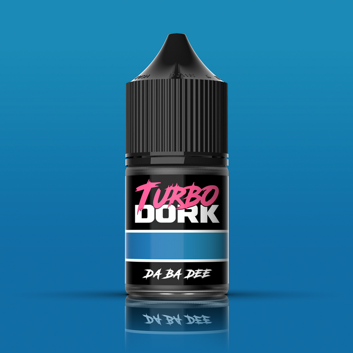 Turbo Dork Paint - Da Ba Dee 22 mL - Metallic