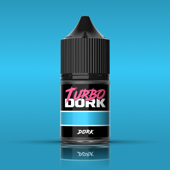 Turbo Dork Paint - Dork 22 mL - Metallic