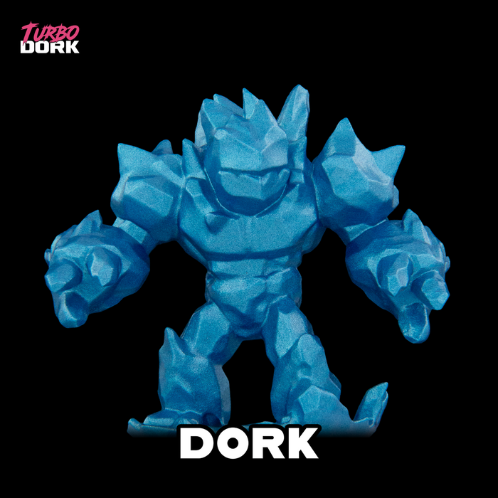 Turbo Dork Paint - Dork 22 mL - Metallic