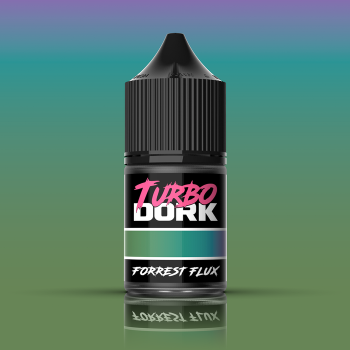 Turbo Dork Paint - Forrest Flux 22 mL - Turboshift