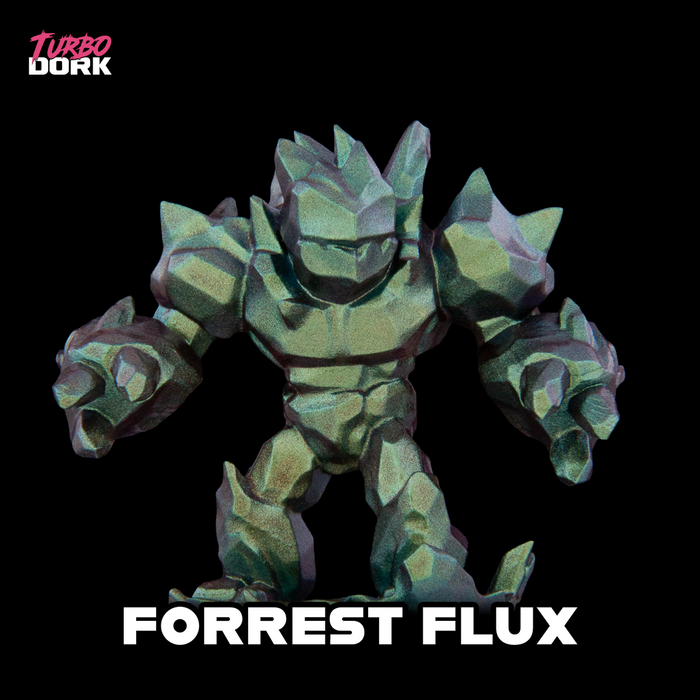 Turbo Dork Paint - Forrest Flux 22 mL - Turboshift