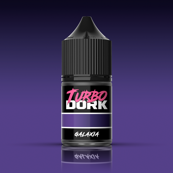 Turbo Dork Paint - Galaxia 22 mL - Turboshift