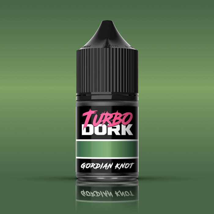 Turbo Dork Paint - Gordian Knot 22 mL- Metallic