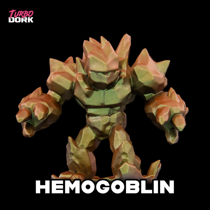 Turbo Dork Paint - Hemogoblin 22 mL - Turboshift