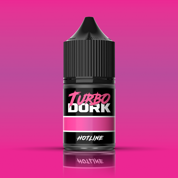 Turbo Dork Paint - Hotline 22 mL - Metallic